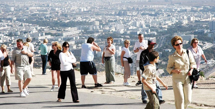 Agadir: Les touristes russes de plus en plus présents