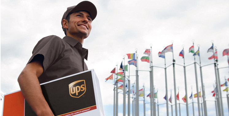 Le Maroc intègre le service Worldwide Express Freight d’UPS