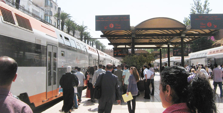 Réseau ferroviaire: Le Maroc sur les bons rails