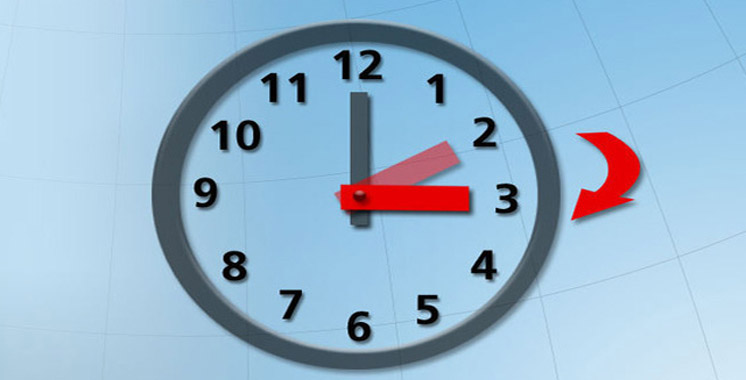 Retour à GMT+1 le dimanche 10 juillet