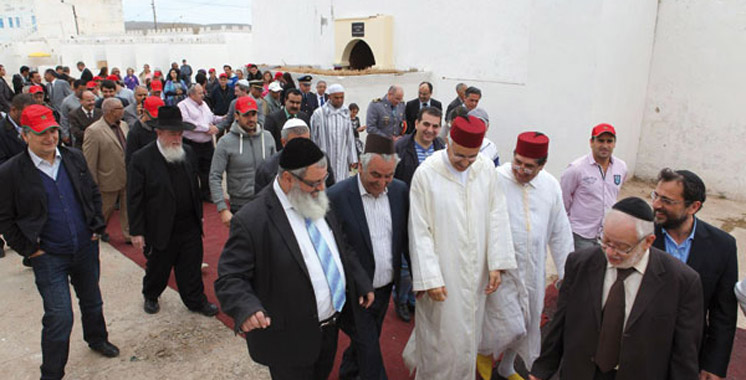 Essaouira : Les Juifs marocains du Monde célèbrent la Hiloula de Rabbi Haïm Pinto