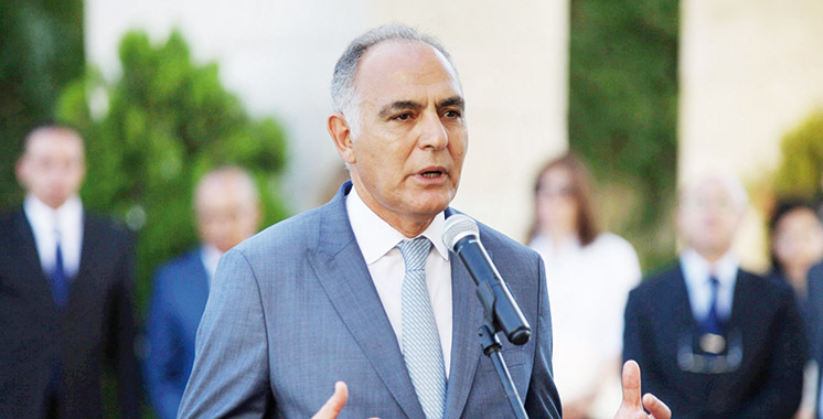Réunion à Rabat sur les résultats de la COP22