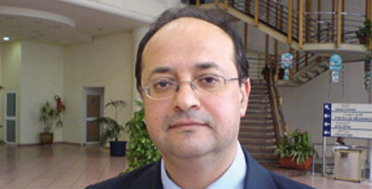 Abdelhanine Belmahi Directeur général d’Al Omrane Lakhiayta.