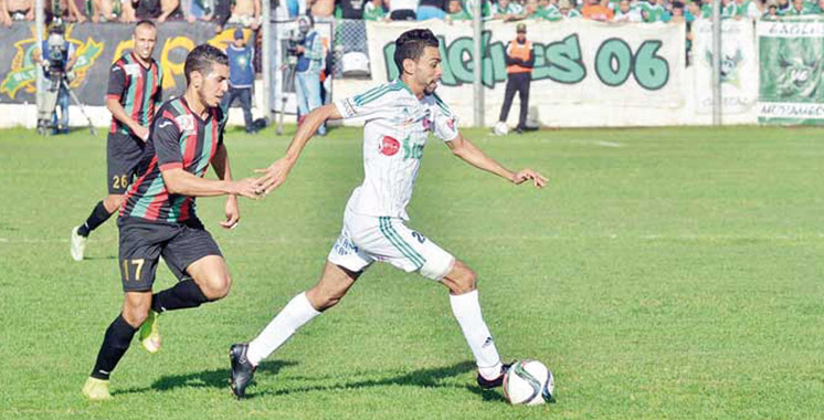 Le Clasico Raja-AS FAR ce lundi à Marrakech: Les Aigles verts veulent étendre leurs ailes