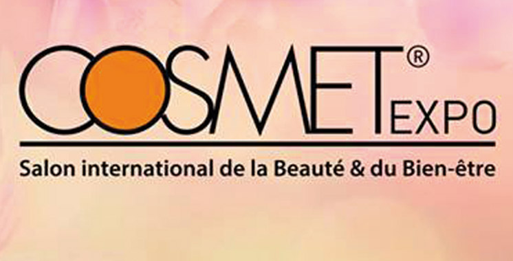 Leila Haddioui marraine de Cosmet Expo