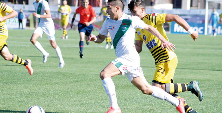 23ème journée de la Botola Maroc Telecom: Les Massaouis dos au mur