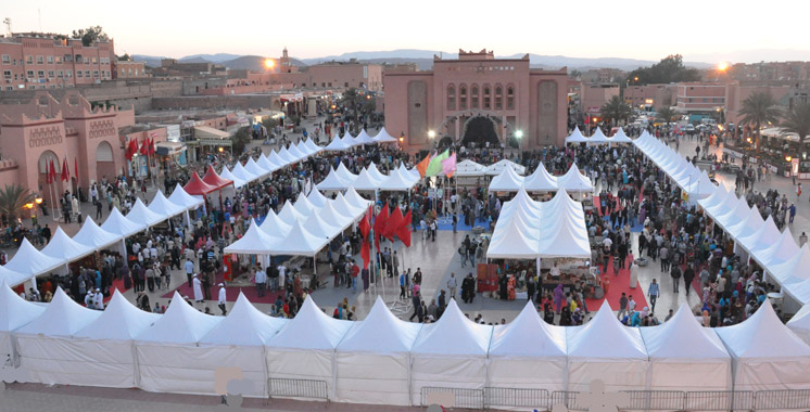 Développement de l’artisanat: Les artisans de 14 pays en conclave à Ouarzazate