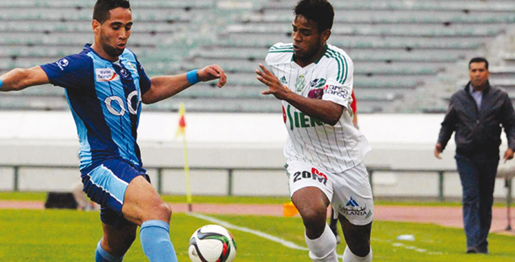 Botola Maroc Telecom: OCK-Raja, deux ambitions différentes