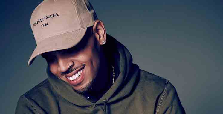 Mawazine : Chris Brown, le roi du R&B, en concert d’ouverture