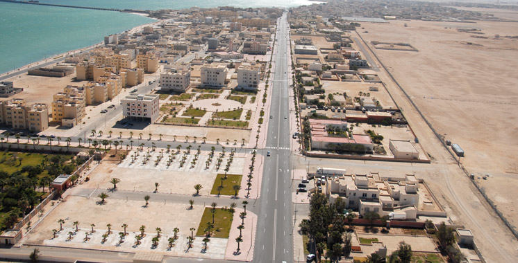Dakhla: Un schéma régional d’aménagement et un plan de développement en projet…