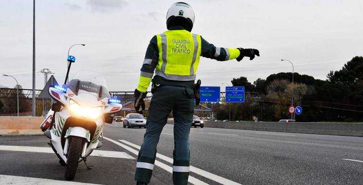Espagne : Un Marocain tué par un agent de la Garde civile