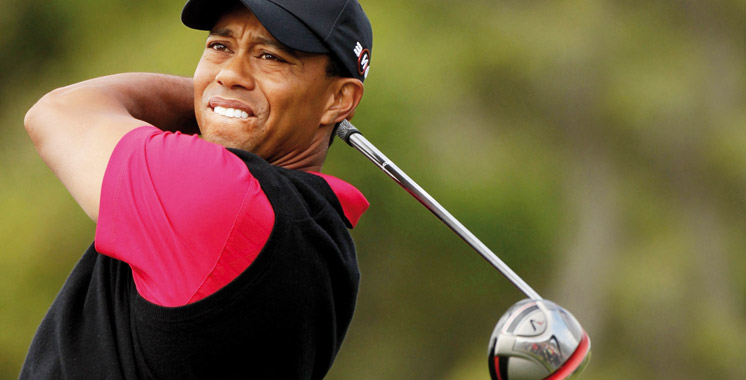 US Open de golf : Le grand retour de Tiger Woods