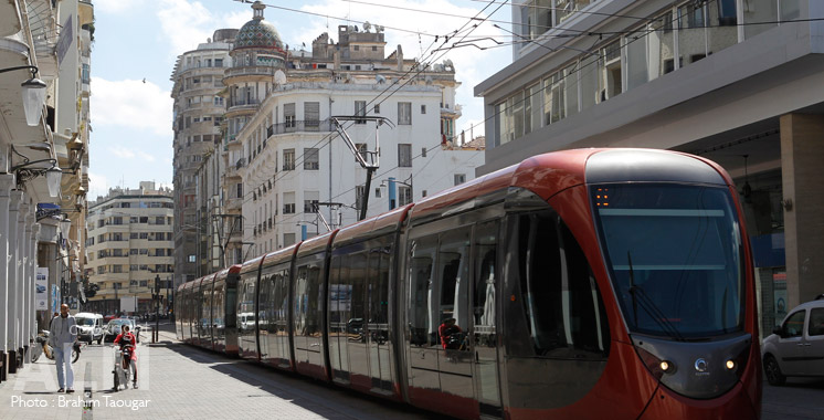 Tramway et BHNS de Casablanca : Les trois adjudicataires dévoilés