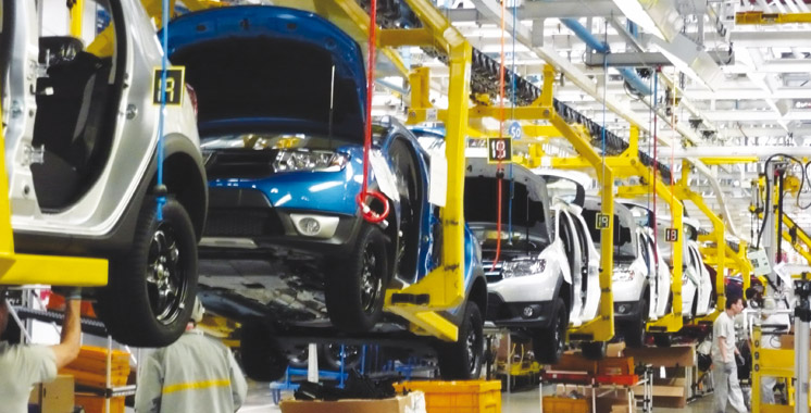 Renault, trois conventions signées ce vendredi: Un million de voitures montées au Maroc !