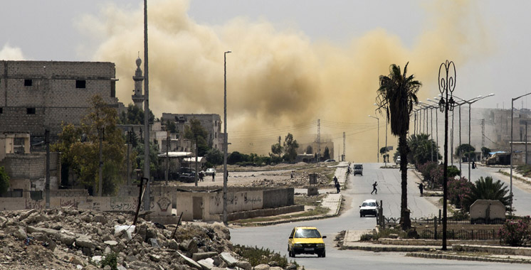 Turquie: au moins 20 membres de l’EI tués dans le nord de la Syrie
