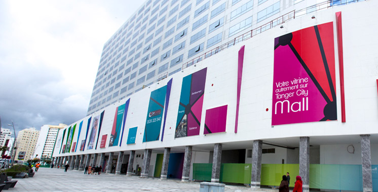 Tanger City Mall fête en grande pompe son anniversaire