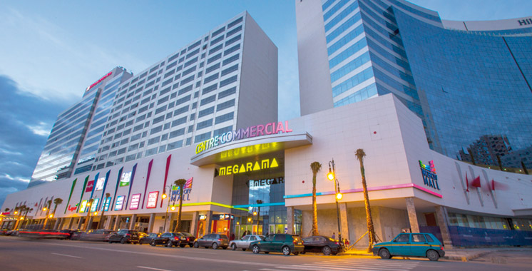 Tanger City Mall : Un nouveau record de fréquentation