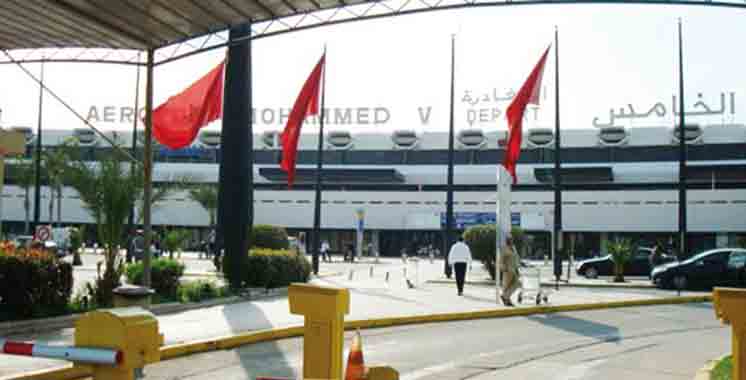 Aéroport de Casablanca : Un individu a tenté de s’introduire dans le cockpit d’un avion