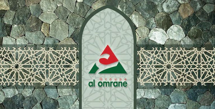 Le Groupe Al Omrane maintient le cap