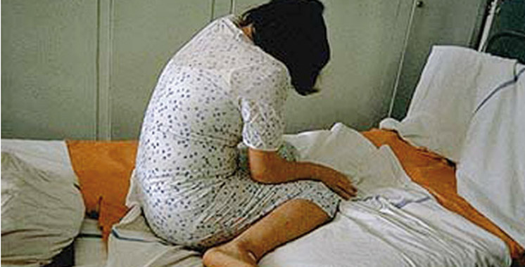 Al Hoceïma : Il tente de violer sa propre mère…