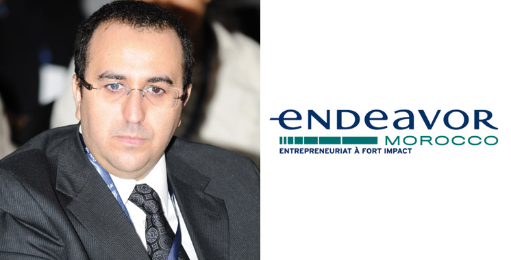 Endeavor Maroc: Nawfal Fassi-Fihri nouveau directeur général