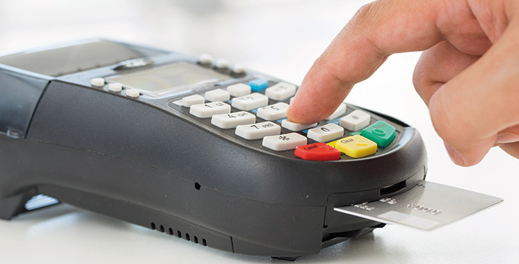 Paiement par carte : Les transactions dépassent les 7 milliards DH