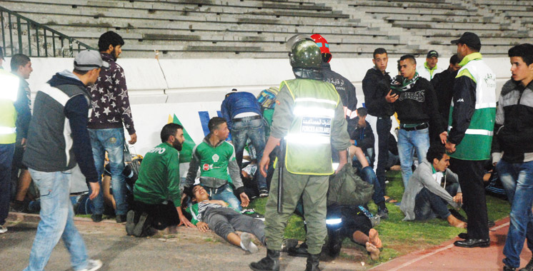 «Ne tuez pas le foot» : Une louable initiative pour combattre la violence sous toutes ses formes