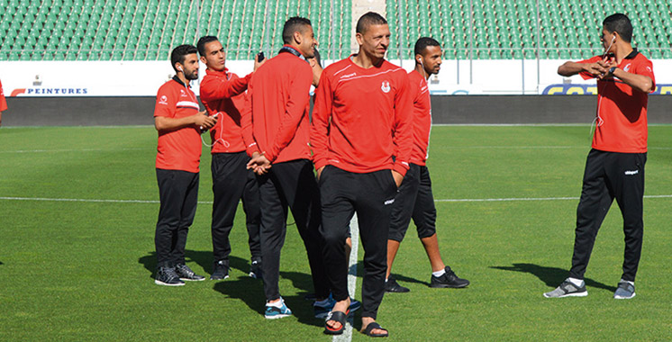 Qualification aux phases de groupe de la Coupe de la CAF: Tout se jouera le 18 mai pour le FUS et le KACM