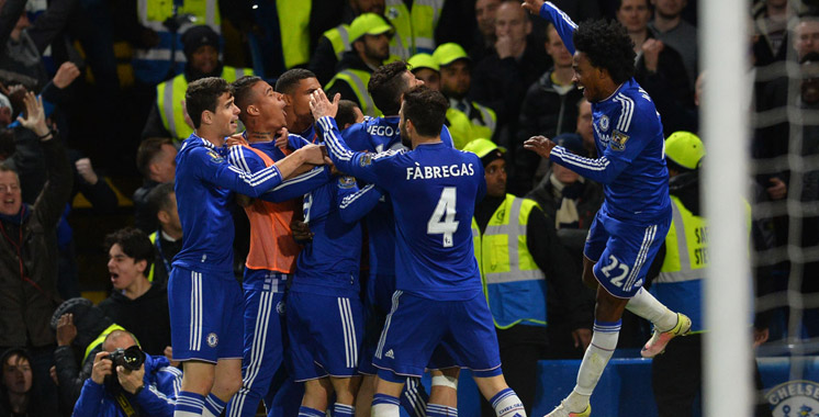 Football : Le petit poucet de Leicester champion d’Angleterre…