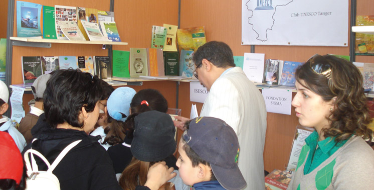 Salon des livres et des arts de Tanger: C’est parti pour la 20ème édition !