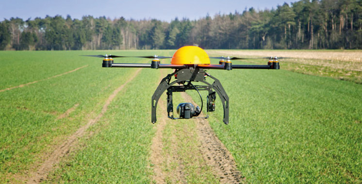 Innovation : La MAMDA lance les expertises par drones