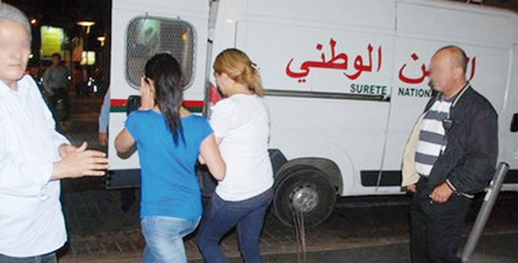 Agadir : Des femmes qui agressent exclusivement des femmes