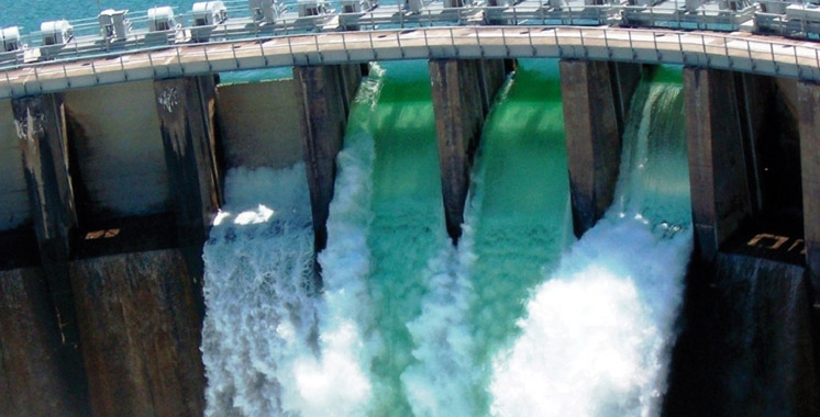 Barrages : Le taux de remplissage des barrages dépasse les 54%