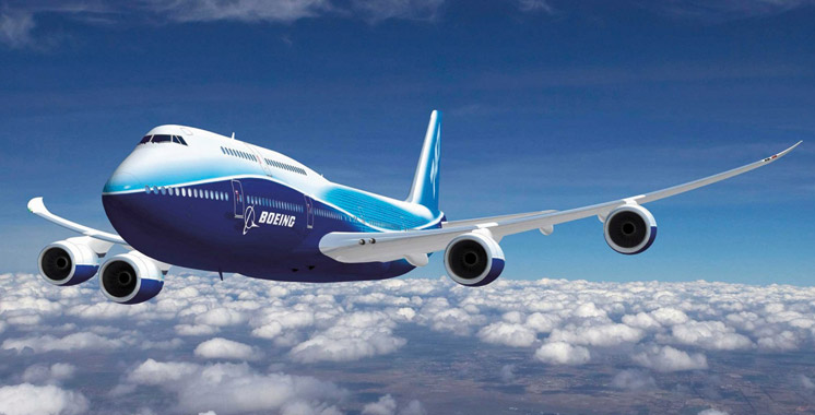 Aérien: Un chiffre d’affaires de 94,6 milliards de dollars pour Boeing en 2016