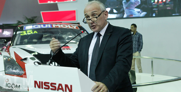 Auto Expo: Nissan sort le grand jeu !