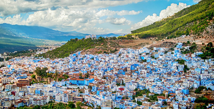 Chefchaouen : Progression de 34% des arrivées touristiques à fin octobre dernier