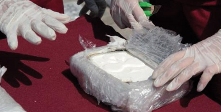 Aéroport international Mohammed V de Casablanca: Arrestation d’un Nigérian en possession de plus de 5 kg de cocaïne