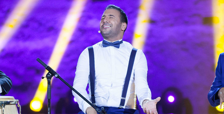 Spectacle «L’Artiste» au Mégarama de Casablanca
