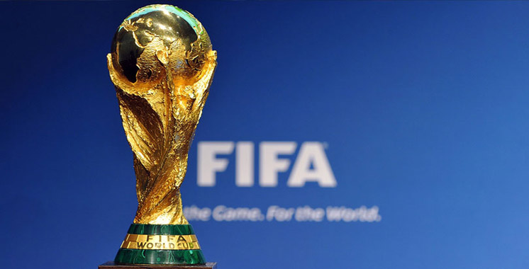 Le Maroc officiellement candidat à l’organisation de la Coupe du monde 2026 de football