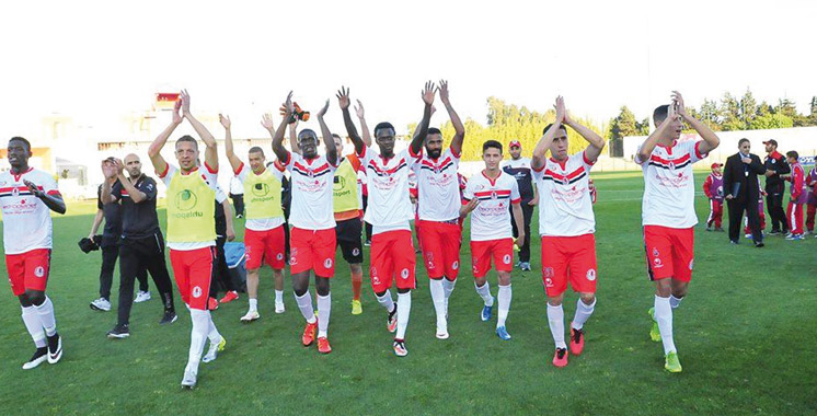 Championnat arabe des clubs champions : le FUS défiera l’Espérance de Tunis en demi