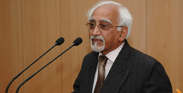 Le vice-président indien fait docteur honoris causa par l’Université Mohammed V de Rabat