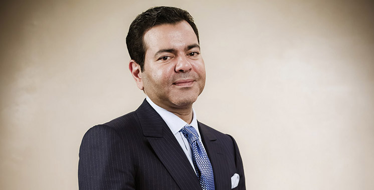 Casablanca : Le Prince Moulay Rachid inaugure le Salon international de l’édition et du livre
