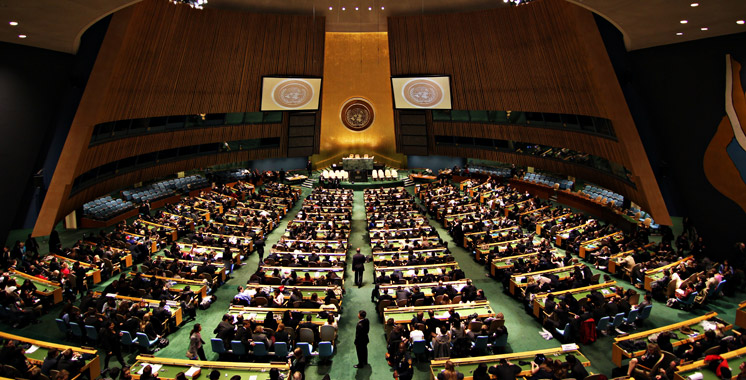 Le Maroc recadre la délégation algérienne à l’ONU sur la question du Sahara marocain