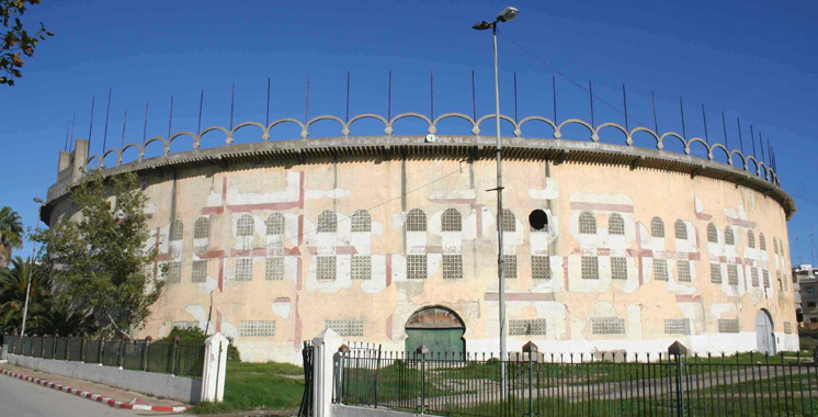 La Plaza de Toro inscrite au patrimoine historique à Tanger