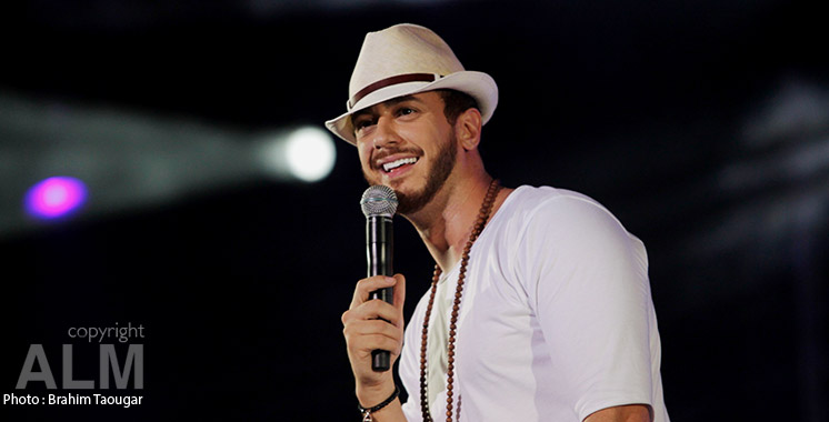 Le chanteur Saad Lamjarred enfin libre