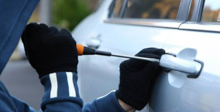 Casablanca : Deux adolescents volent une Toyota