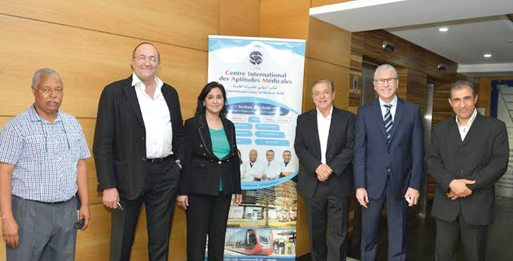 Inauguration: Le CIAM au service de l’aéronautique civile
