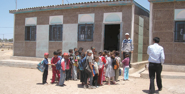 Province de Chtouka Aït Baha : Plus de 300 MDH alloués aux projets de l’INDH