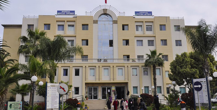 Casablanca : Louardi inaugure un nouveau service des urgences du Centre hospitalier Moulay Youssef