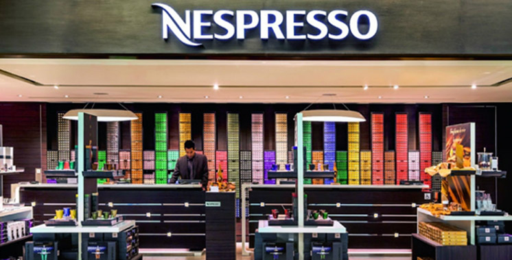 Ouverture: Une nouvelle boutique Nespresso à Tanger